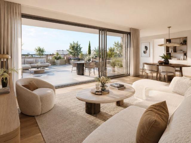 Appartement de luxe 3 chambres en vente à Villejuif, Île de France