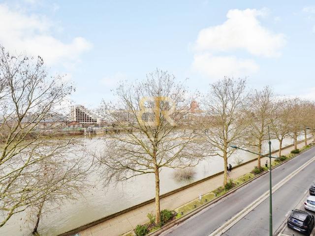 Appartement de luxe 3 chambres en vente à Alfortville, France
