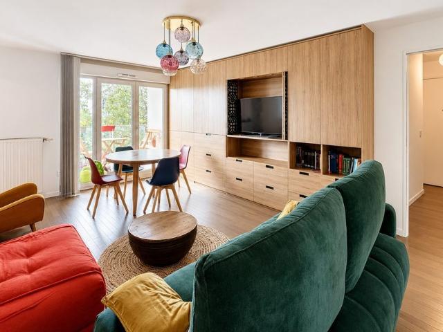 Appartement de luxe 3 chambres en vente à Alfortville, France