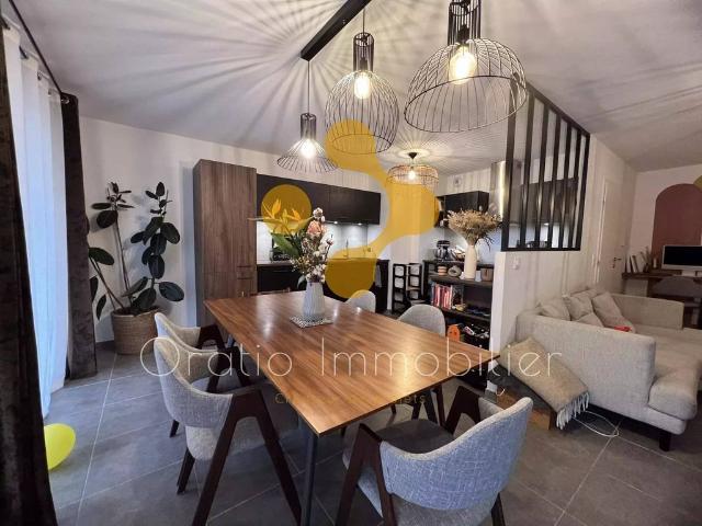 Appartement de 4 pièces de luxe en vente à Seynod, France