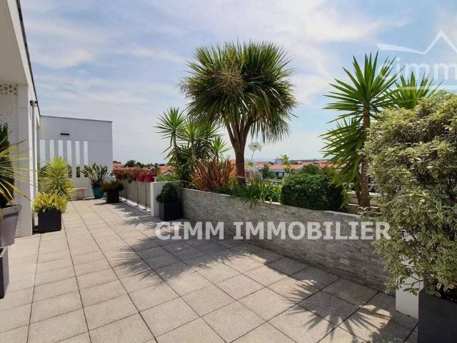 Appartement de luxe 3 chambres en vente à Anglet, Nouvelle Aquitaine
