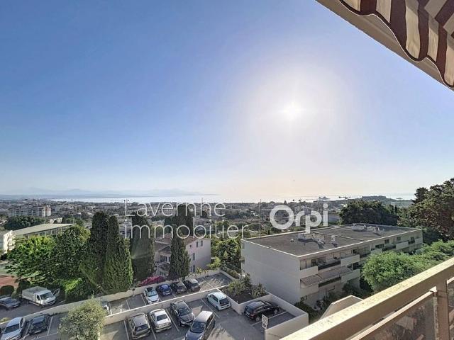 Appartement de luxe 3 chambres en vente à Antibes, France