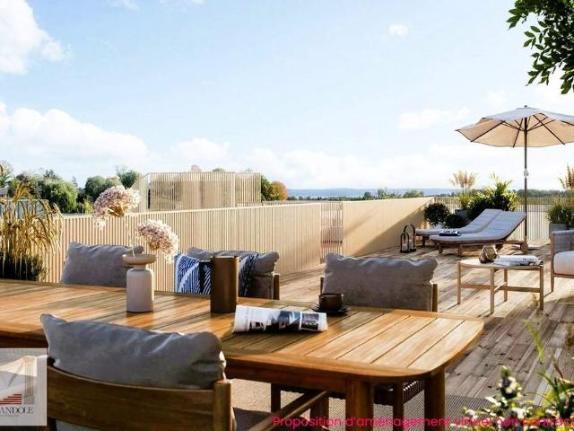 Appartement de luxe 3 chambres en vente à Antibes, Provence Alpes Côte d'Azur