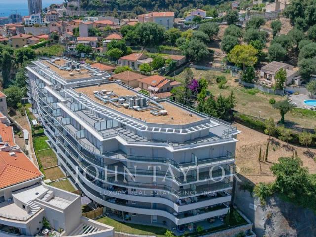 Appartement de luxe 3 chambres en vente à Beausoleil, France