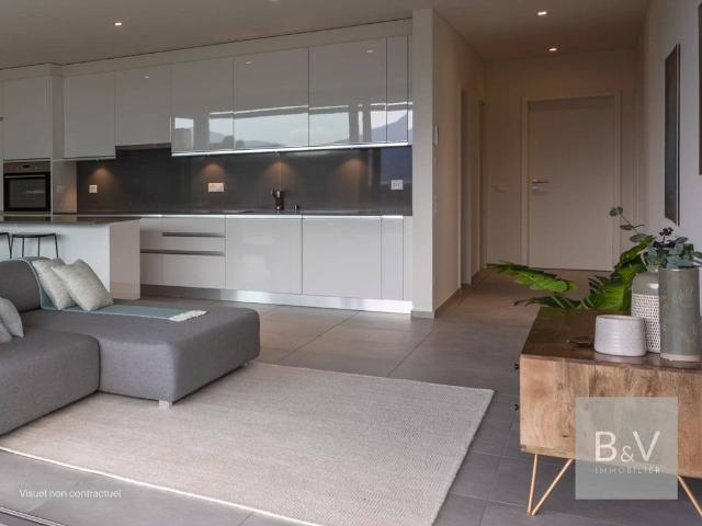 Appartement de luxe 3 chambres en vente à Biot, France
