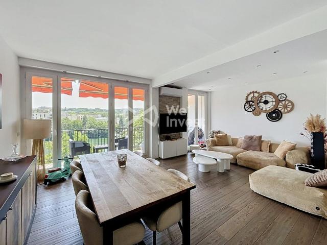 Appartement de luxe 3 chambres en vente à Boulogne Billancourt, Île de France
