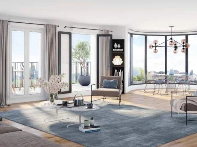 Appartement de luxe 3 chambres en vente à Bures sur Yvette, France