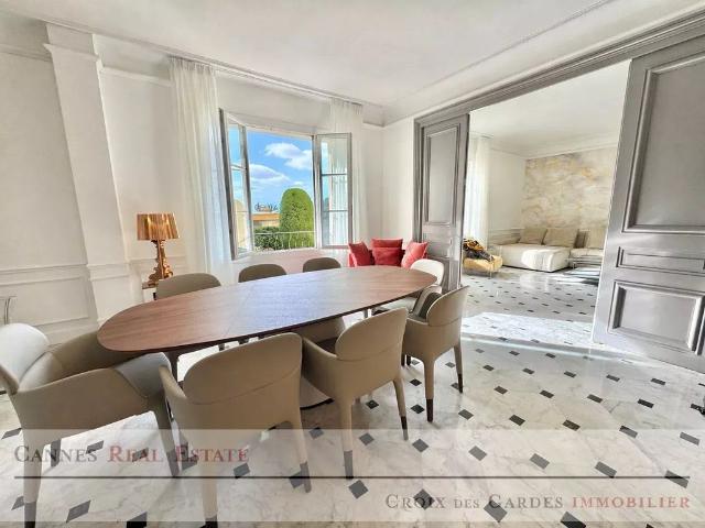 Appartement de luxe 3 chambres en vente à Cannes, France