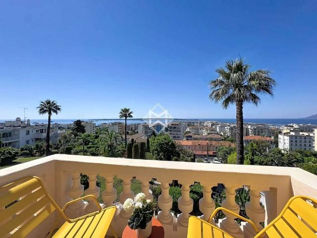 Appartement de luxe 3 chambres en vente à Cannes, Provence Alpes Côte d'Azur