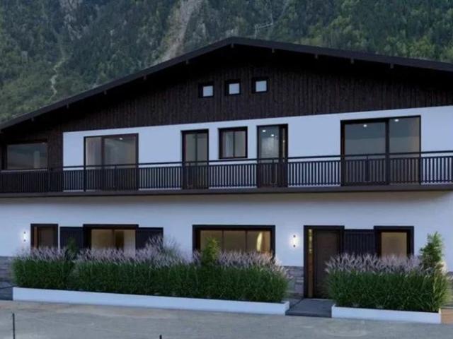Appartement de luxe 3 chambres en vente à Chamonix Mont Blanc, France