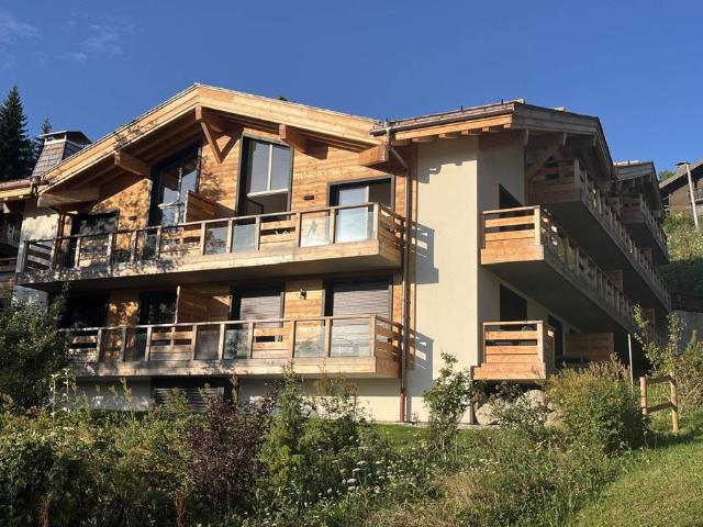 Appartement de luxe 3 chambres en vente à Combloux, Auvergne Rhône Alpes