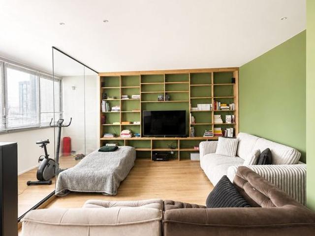 Appartement de luxe 3 chambres en vente à Courbevoie, France