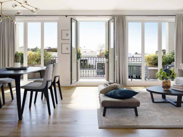Appartement de luxe 3 chambres en vente à Clamart, Île de France