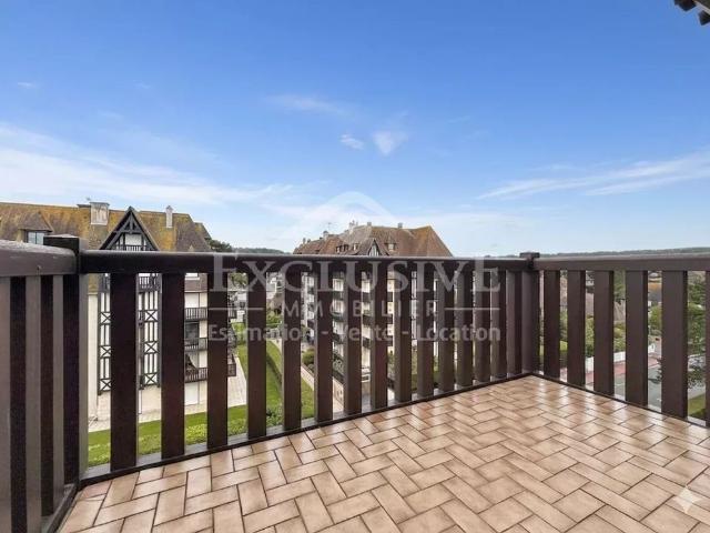Appartement de luxe 3 chambres en vente à Deauville, France