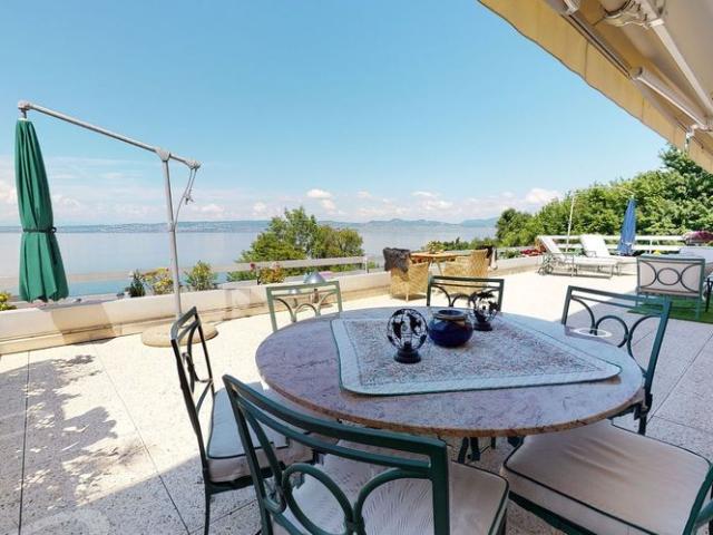 Appartement de luxe 3 chambres en vente à Évian les Bains, Auvergne Rhône Alpes