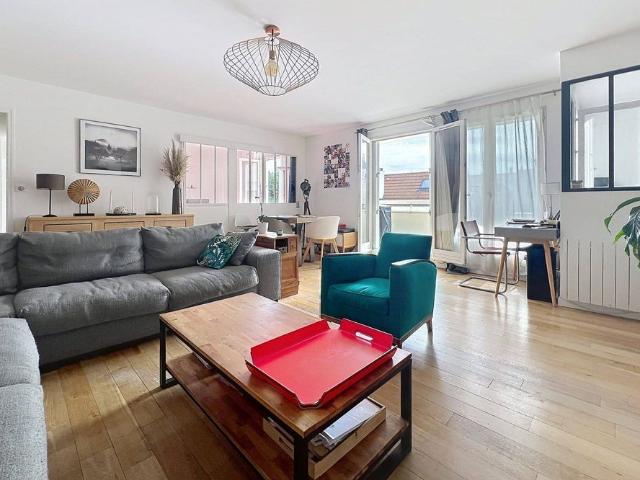 Appartement de luxe 3 chambres en vente à Garches, Île de France