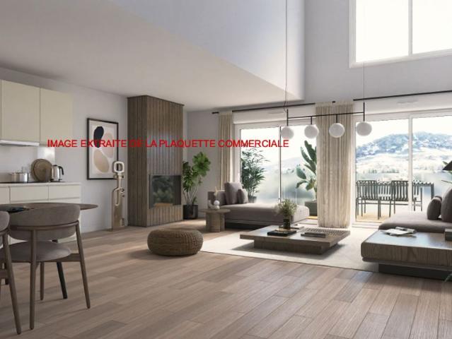 Appartement de luxe 3 chambres en vente à Isola, France