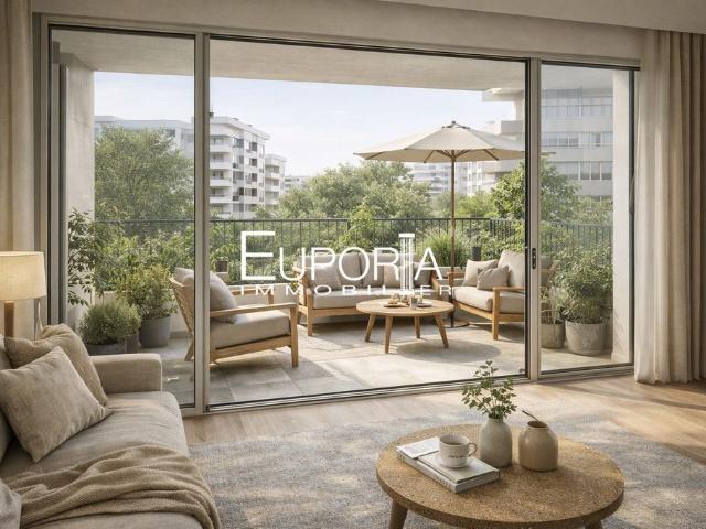 Appartement de luxe 3 chambres en vente à Issy les Moulineaux, France