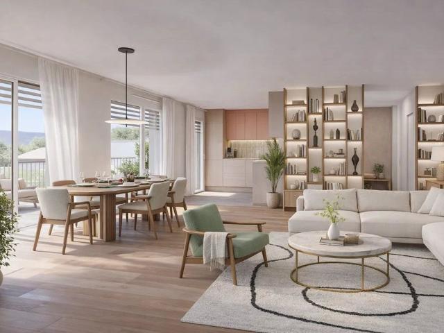 Appartement de luxe 3 chambres en vente à Issy les Moulineaux, Île de France