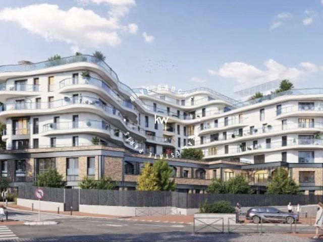 Appartement de luxe 3 chambres en vente à Joinville le Pont, Île de France