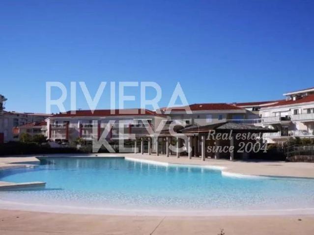 Appartement de luxe 3 chambres en vente à Juan les Pins, Provence Alpes Côte d'Azur
