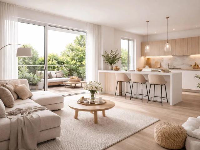 Appartement de luxe 3 chambres en vente à La Teste de Buch, France