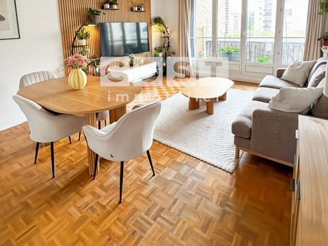 Appartement de luxe 3 chambres en vente à La Garenne Colombes, France