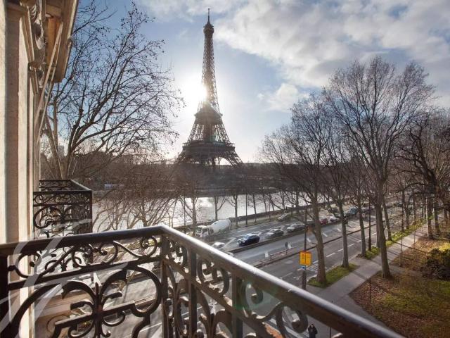Appartement de prestige de 161 m2 en vente La Muette, Auteuil, Porte Dauphine, Paris, Île de France