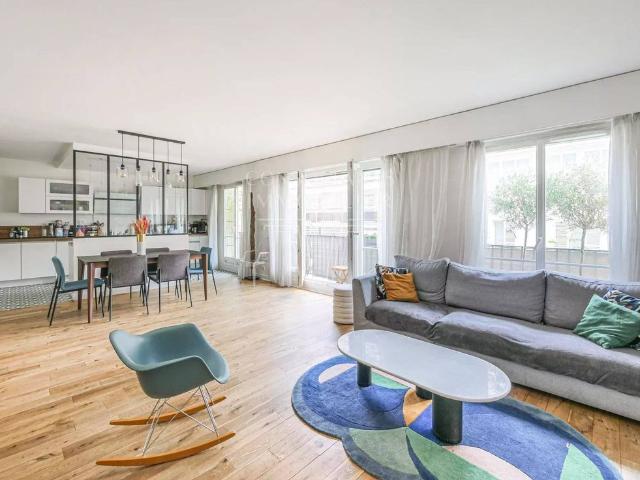 Appartement de luxe 3 chambres en vente à La Muette, Auteuil, Porte Dauphine, France