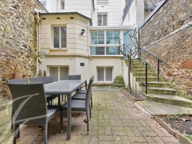 Appartement de luxe 3 chambres en vente à La Muette, Auteuil, Porte Dauphine, France
