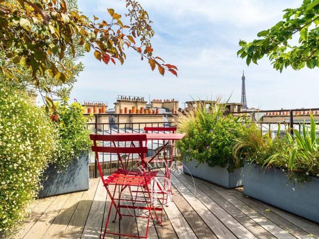 Appartement de luxe 3 chambres en vente à La Muette, Auteuil, Porte Dauphine, France
