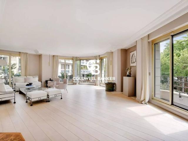 Appartement de prestige de 245 m2 en vente La Muette, Auteuil, Porte Dauphine, Paris, Île de France