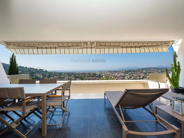Appartement de luxe 3 chambres en vente à Le Cannet, France