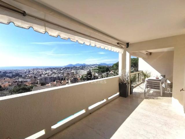 Appartement de luxe 3 chambres en vente à Le Cannet, Provence Alpes Côte d'Azur