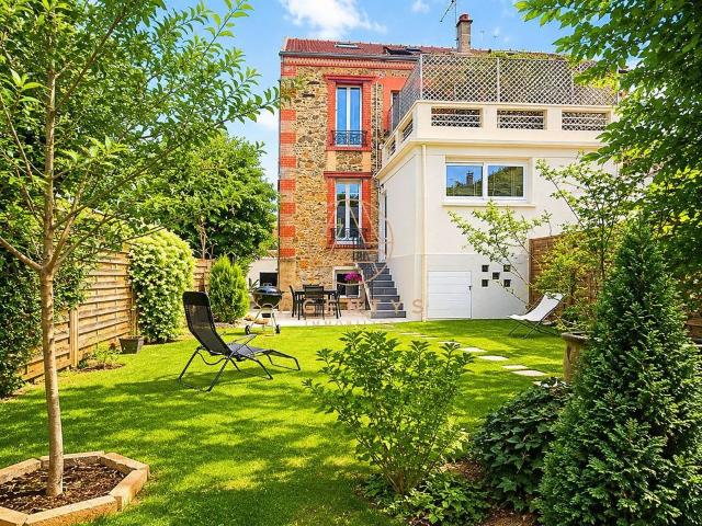 Appartement de luxe 3 chambres en vente à Le Perreux sur Marne, France