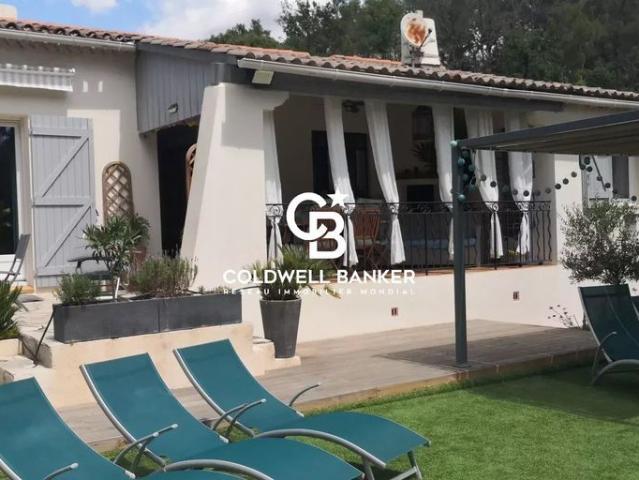 Maison de luxe en vente à Lorgues, Provence Alpes Côte d'Azur