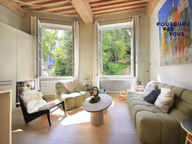 Appartement de luxe 3 chambres en vente à Lyon, Auvergne Rhône Alpes