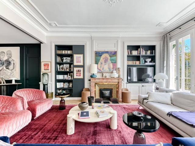 Appartement de luxe de 4 pièces en vente à Lyon, France