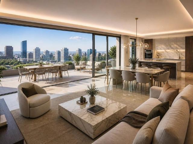 Appartement de luxe 3 chambres en vente à Lyon, France