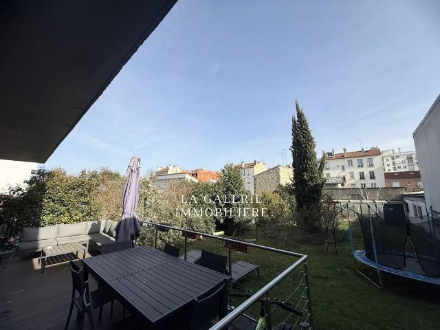 Appartement de luxe 3 chambres en vente à Maisons Alfort, France