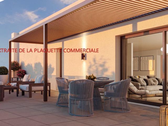 Appartement de luxe 3 chambres en vente à Mauguio, France