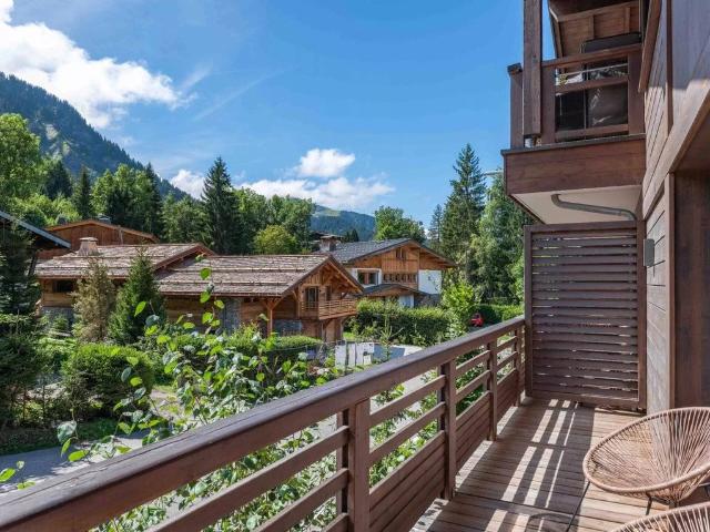 Appartement de luxe 3 chambres en vente à Megève, Auvergne Rhône Alpes