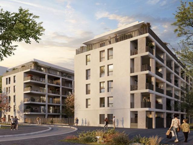 Appartement de luxe 3 chambres en vente à Montpellier, France