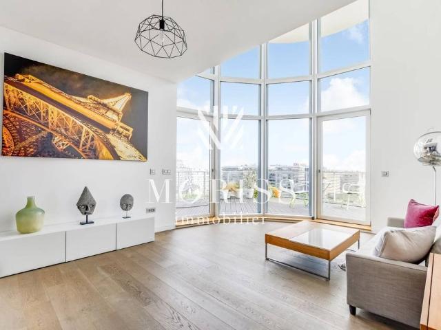 Appartement de luxe 3 chambres en vente à Monceau, Courcelles, Ternes, France