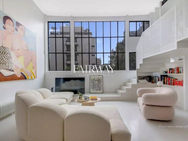 Appartement de luxe 3 chambres en vente à Monceau, Courcelles, Ternes, Paris, Île de France