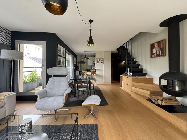 Appartement de luxe 3 chambres en vente à Nantes, Pays de la Loire