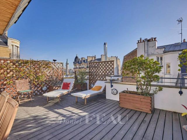 Appartement de luxe 3 chambres en vente à Nation Picpus, Gare de Lyon, Bercy, France