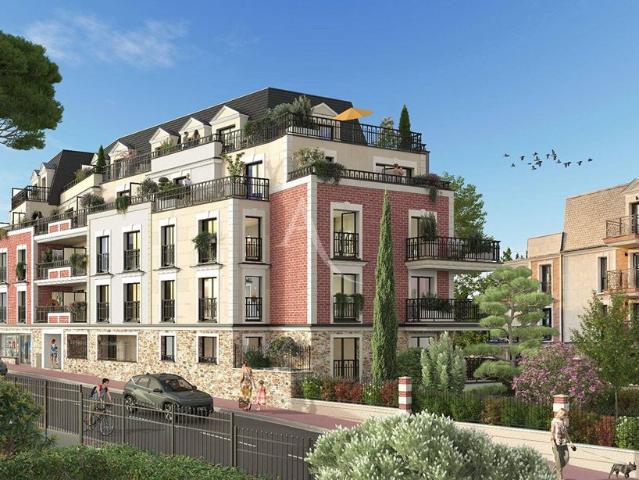 Appartement de luxe 3 chambres en vente à Neuilly Plaisance, France