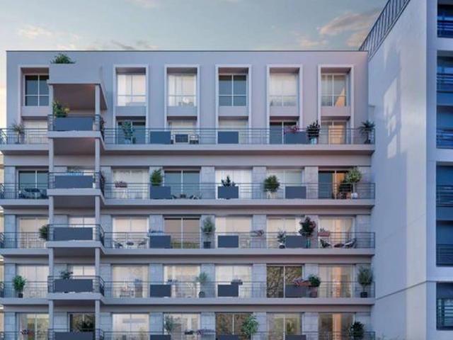 Appartement de luxe 3 chambres en vente à Neuilly sur Seine, France
