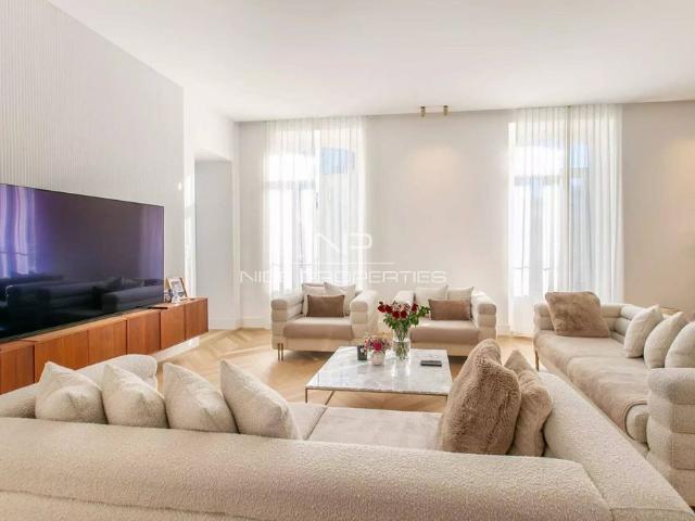 Appartement de luxe 3 chambres en vente à Nice, France